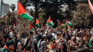استطلاع: معظم الأميركيين يعتقدون أن على الدول الاعتراف بفلسطين